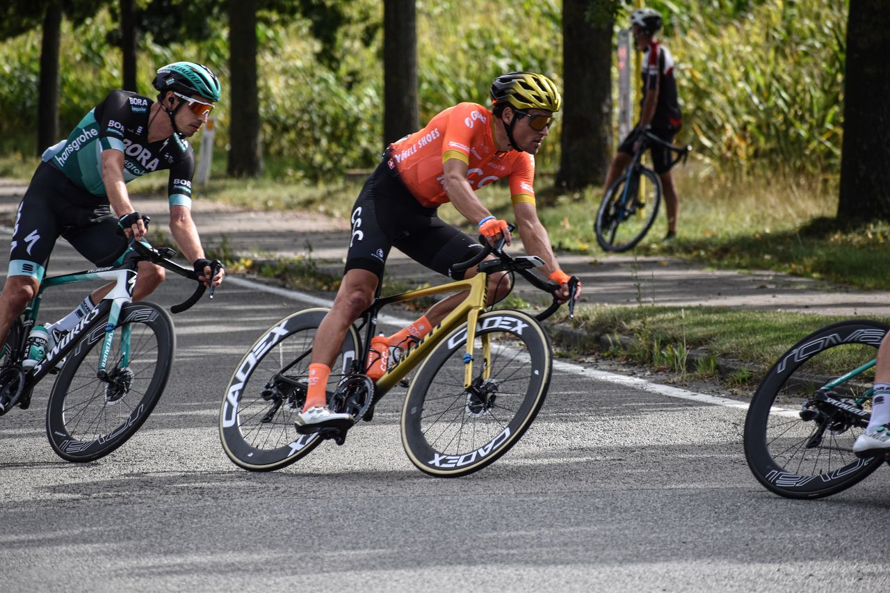 Greg van Avermaet New Giant TCR