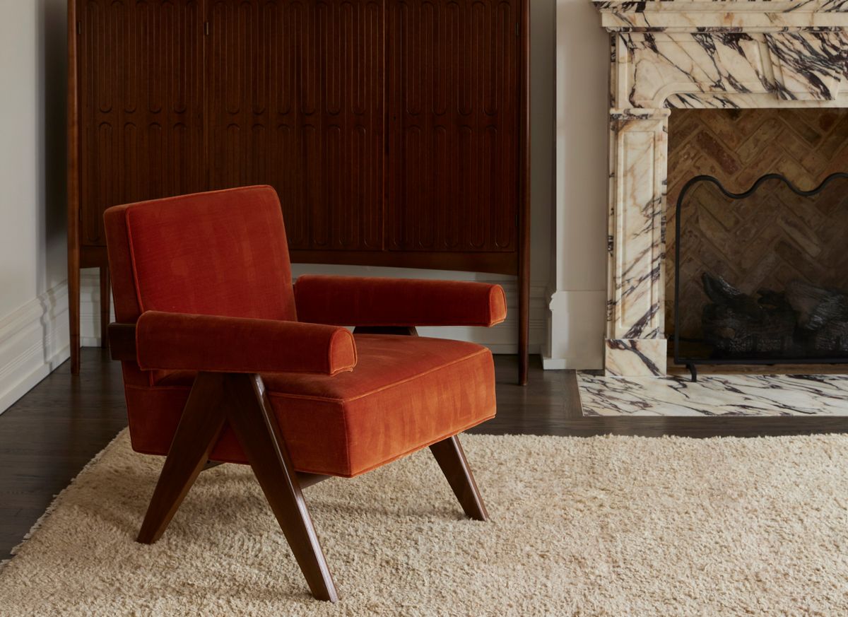 What are the main 5 styles of living room chair to know?