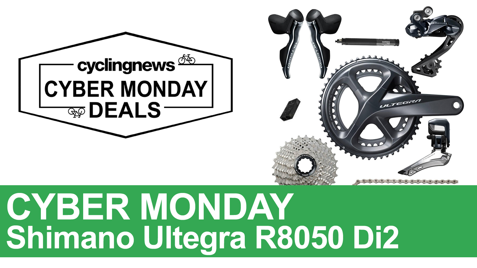 ultegra di2 groupset for sale