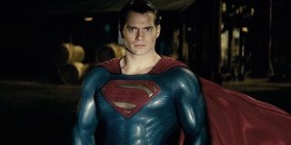 Reposting @richardgradnerauthor: ・・・ Henry Cavill in a photo of him in the original  Superman suit released tod…