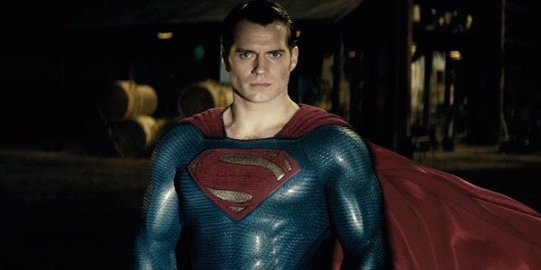 See Henry Cavill Step Into The Classic Christopher Reeve Superman Suit -  Heroic Hollywood