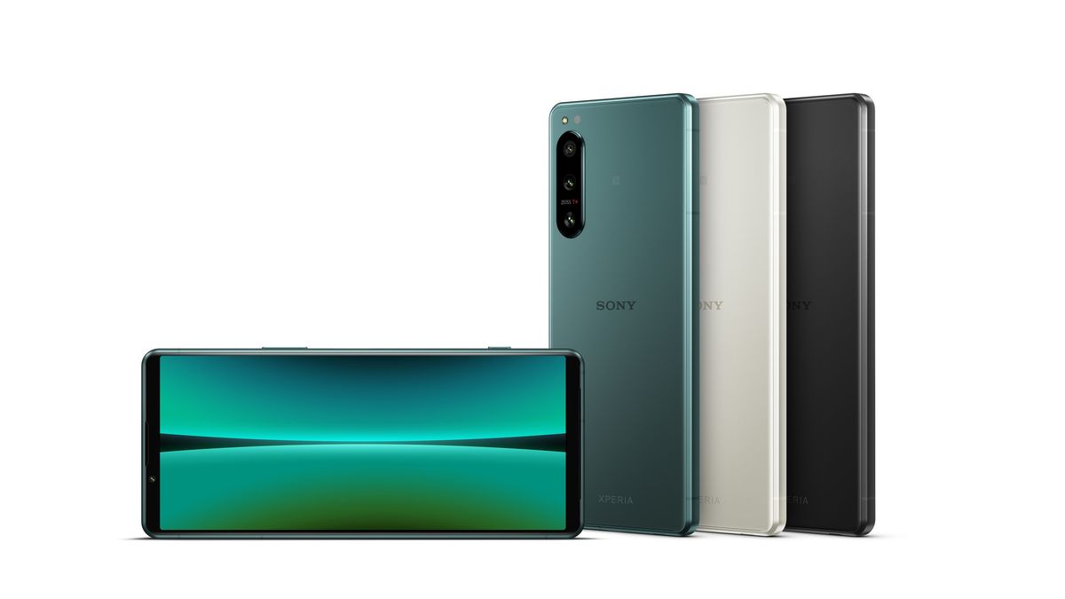 Sony Updates Its Smartphone Lineup With XPERIA 1 V & XPERIA 10 V –