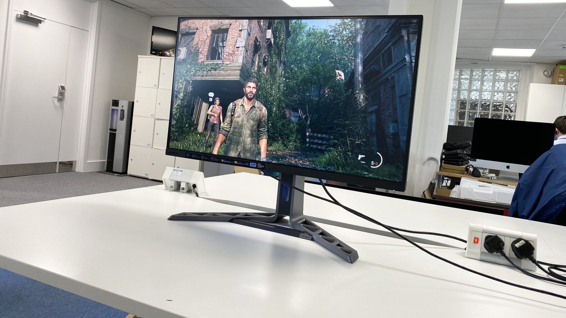 Legion Y32p-30 Gaming Monitor is a Worthy Partner for Your PS5 and