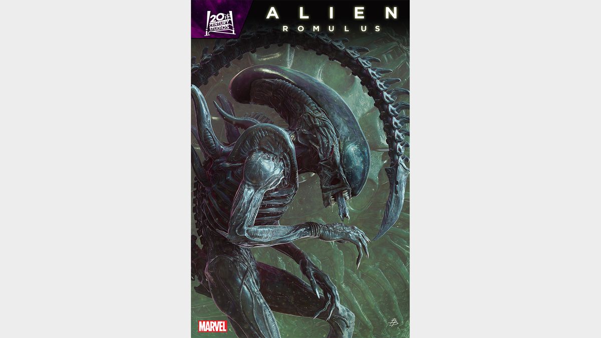 ALIEN: ROMULUS #1