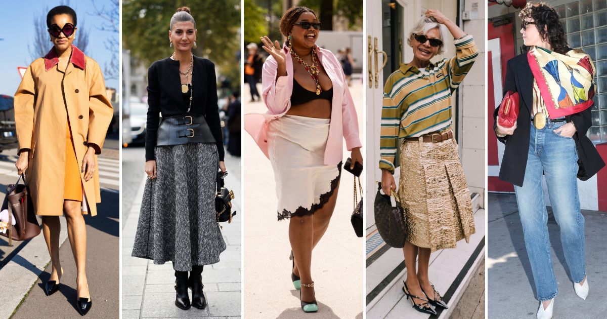 Bored of Beige? Personality Dressing Is the One Thing All the Most Stylish Women Have in Common