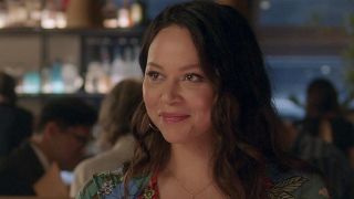 Melissa O'Neil as Lucy on The Rookie on ABC