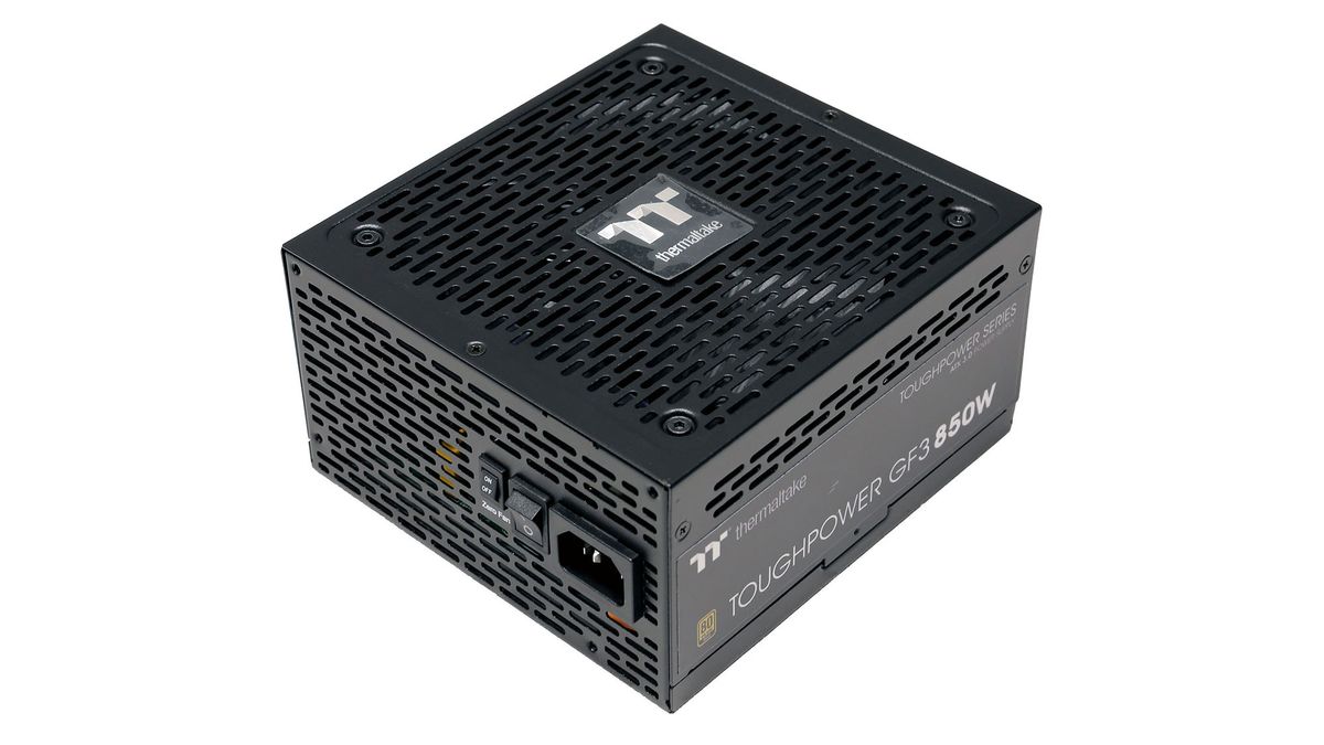 未使用 サーマルテイク TOUGHPOWER GF3 850W ATX3.0 Thermaltake Toughpower GF3 850W ATX v3.0 Power Supply Review