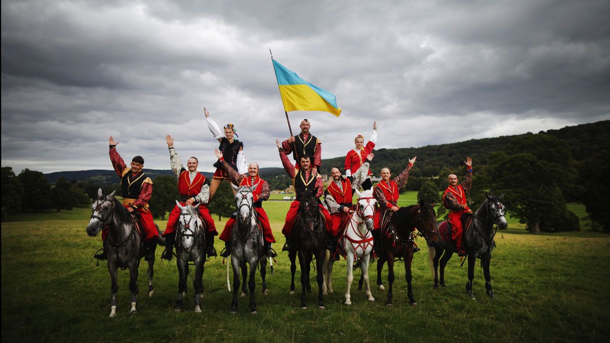 Cossacks