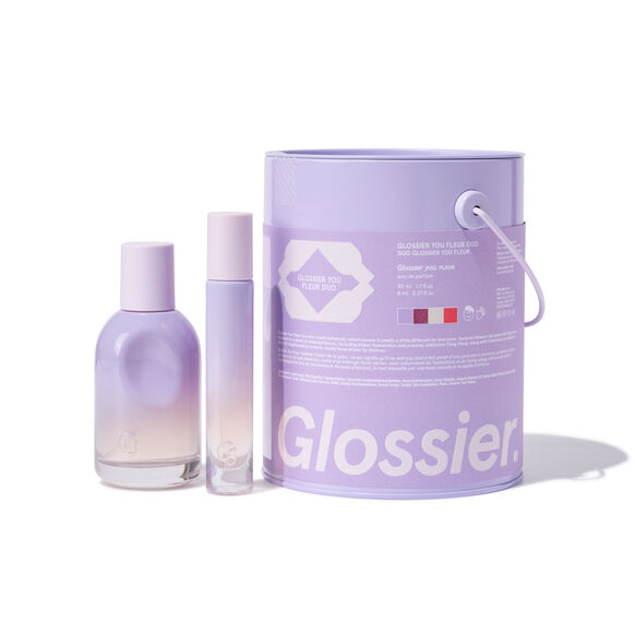 Glossier Glossier You Fleur Eau De Parfum Set (8 Ml + 50 Ml)