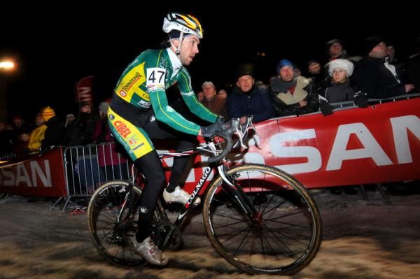 Belgian Davy Commeyne would finish 24th in Diegem.