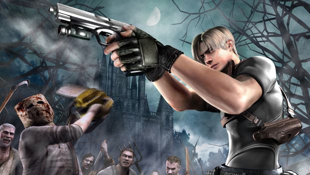 Resident Evil 4 Turns 15 Years Old - GameSpot Live - GameSpot