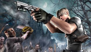 leon kennedy resident evil 4