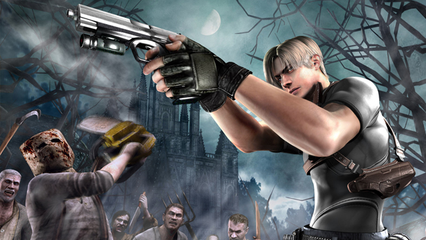 Lazy & Tired : With the news of Resident Evil 4 remake coming up