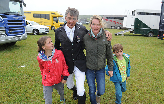2015: Barbury Horse Trials