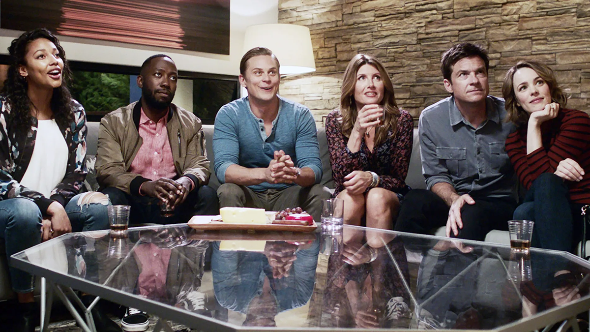 The cast of Game Night