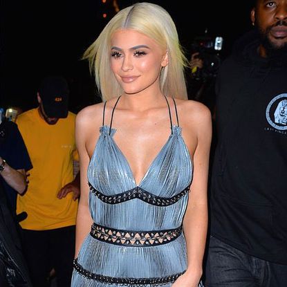 Kylie Jenner Fashion Week - Kylie Jenner Dresses NYFW 