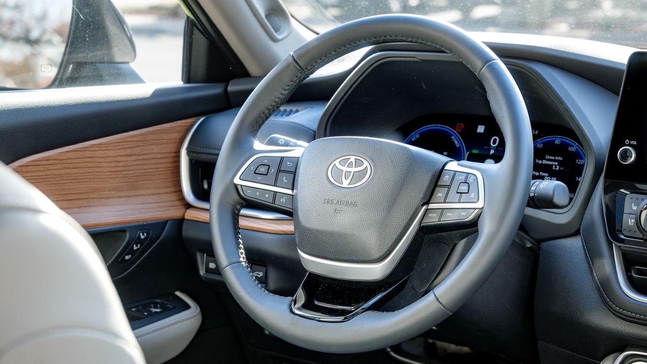 2026 Toyota Grand Highlander review.