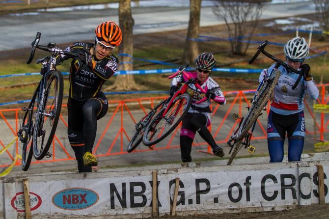 The three leaders: Anthony, Noble, and Kemmerer