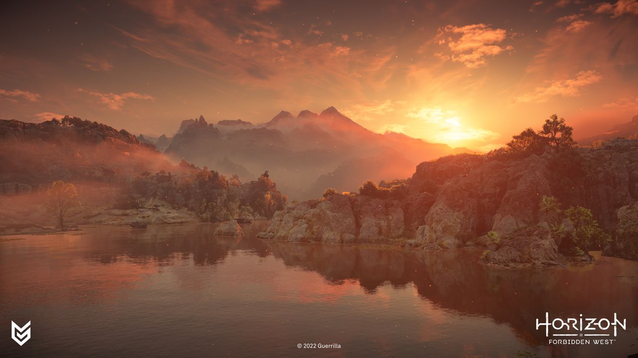 Horizon Forbidden West