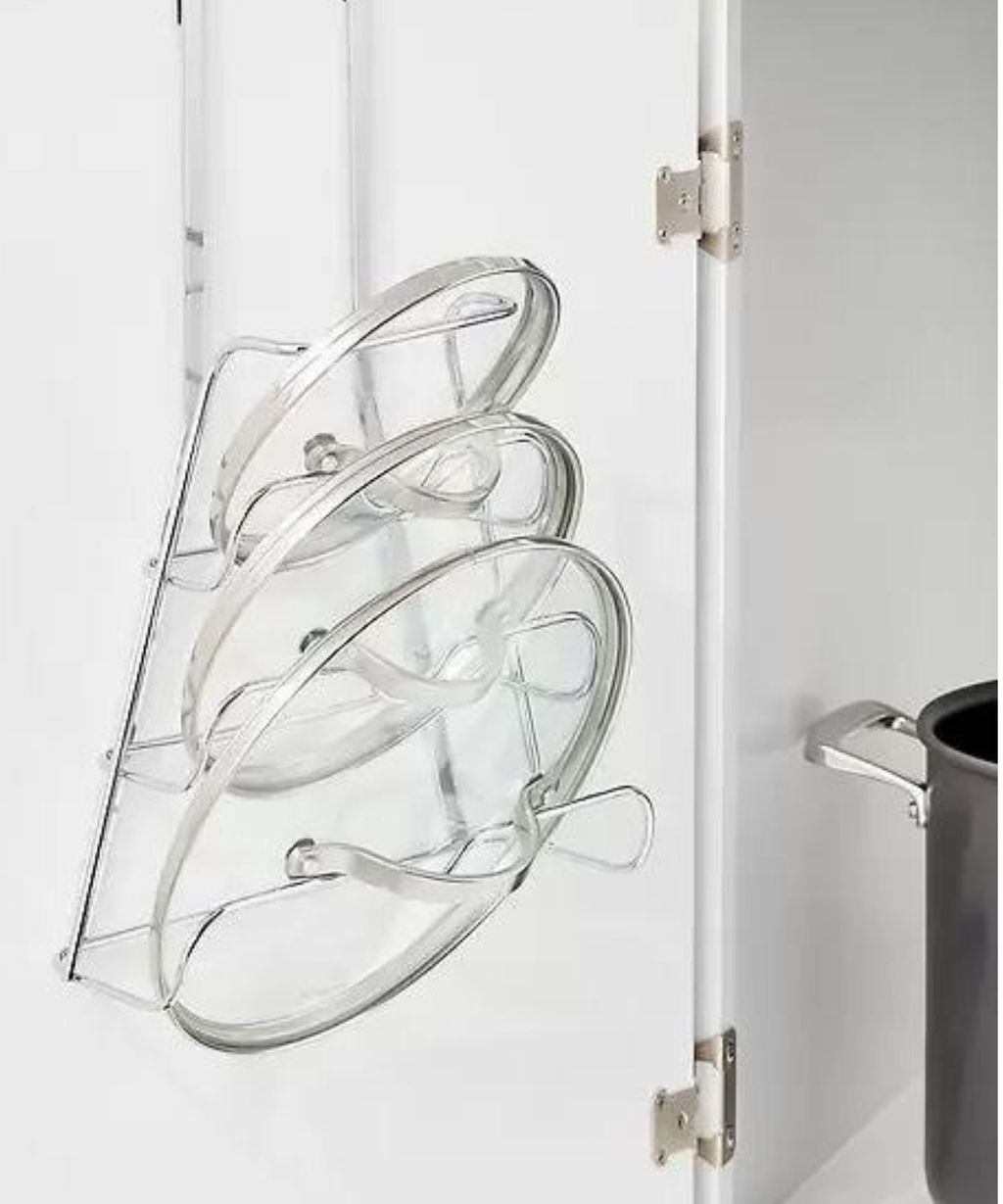 How to store pot lids 10 best ways to organize pan lids