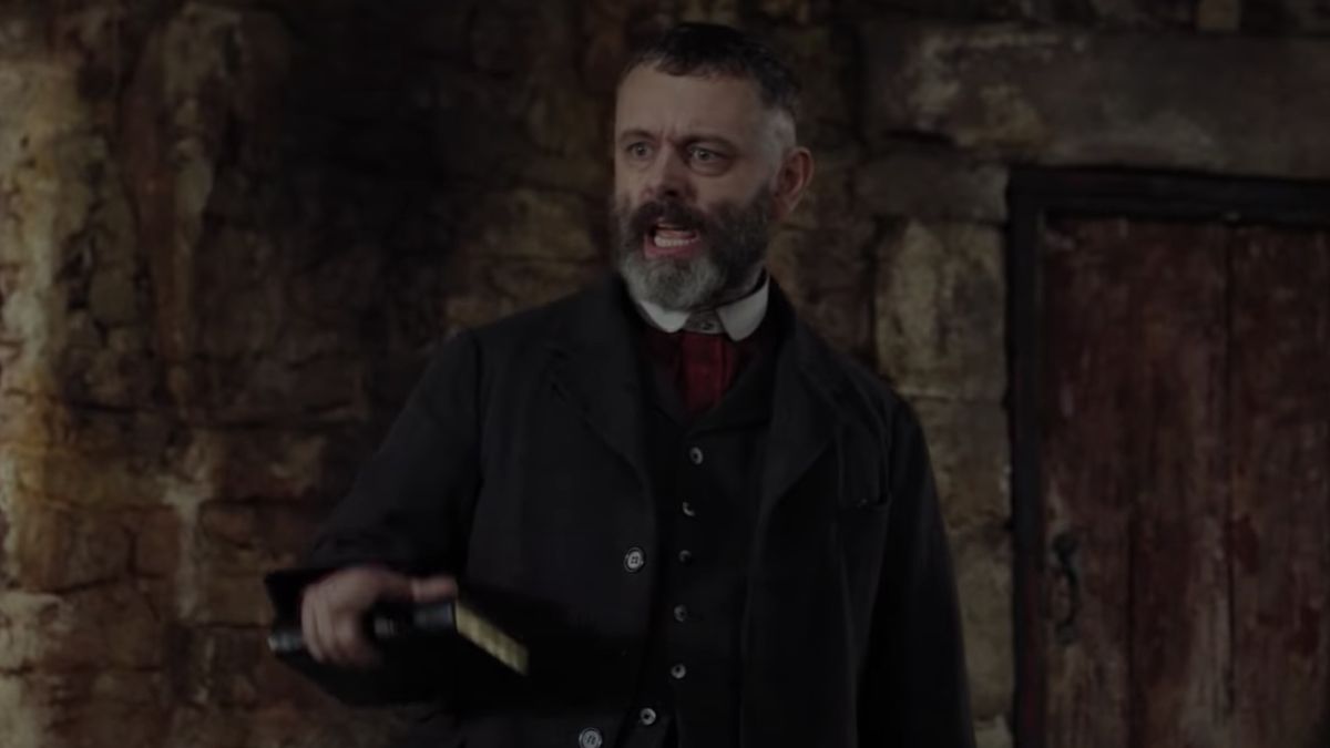 Michael Sheen in Apostle