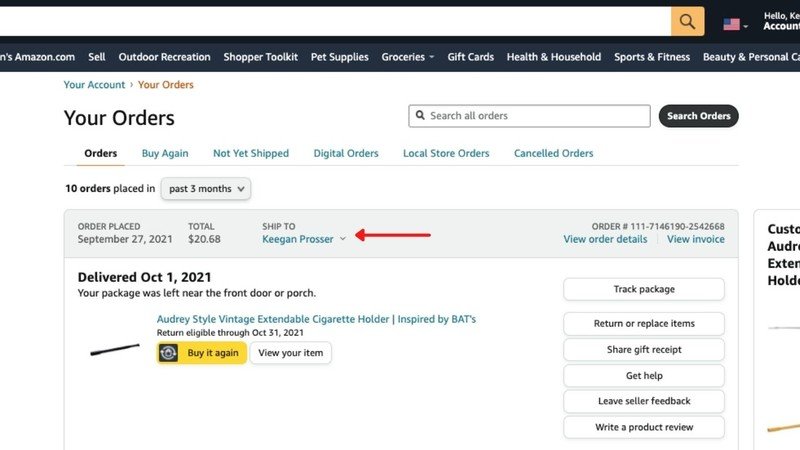 How To Track Amazon Package Without Account