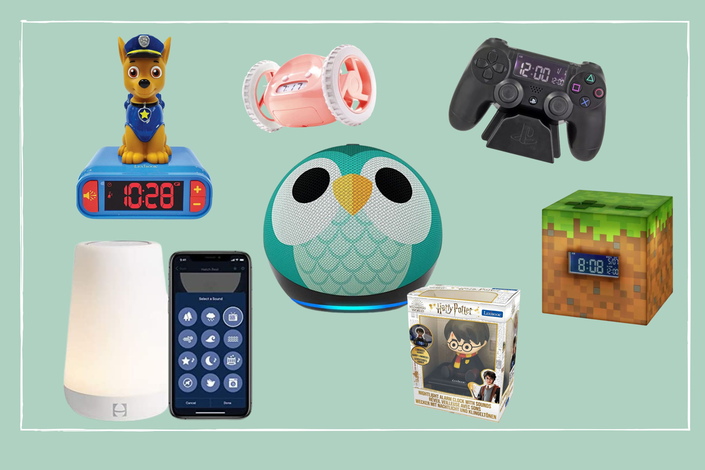 15 best alarm clocks for kids of all ages 2023 GoodTo