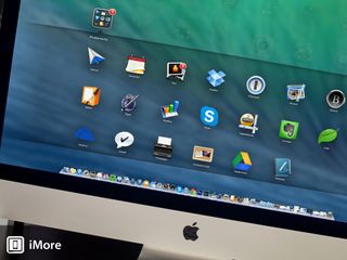 How to reset Launchpad in Mavericks