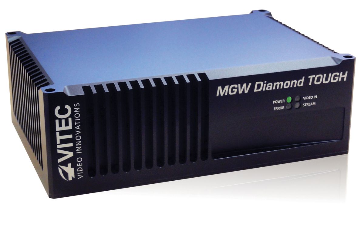 VITEC to Showcase High-Quality, Low-Bandwidth Tactical Video Solutions ...