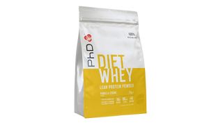 PhD Diet Whey protein bag