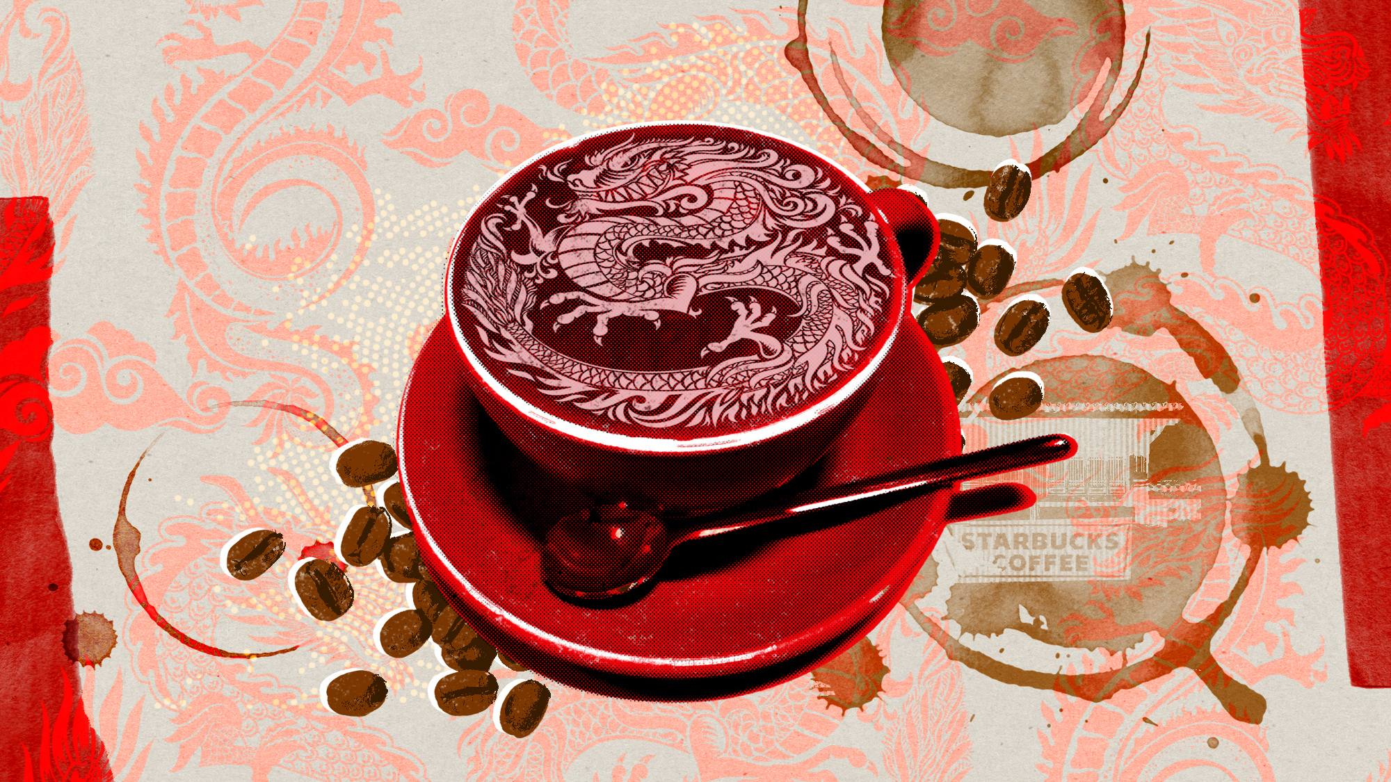 China coffee