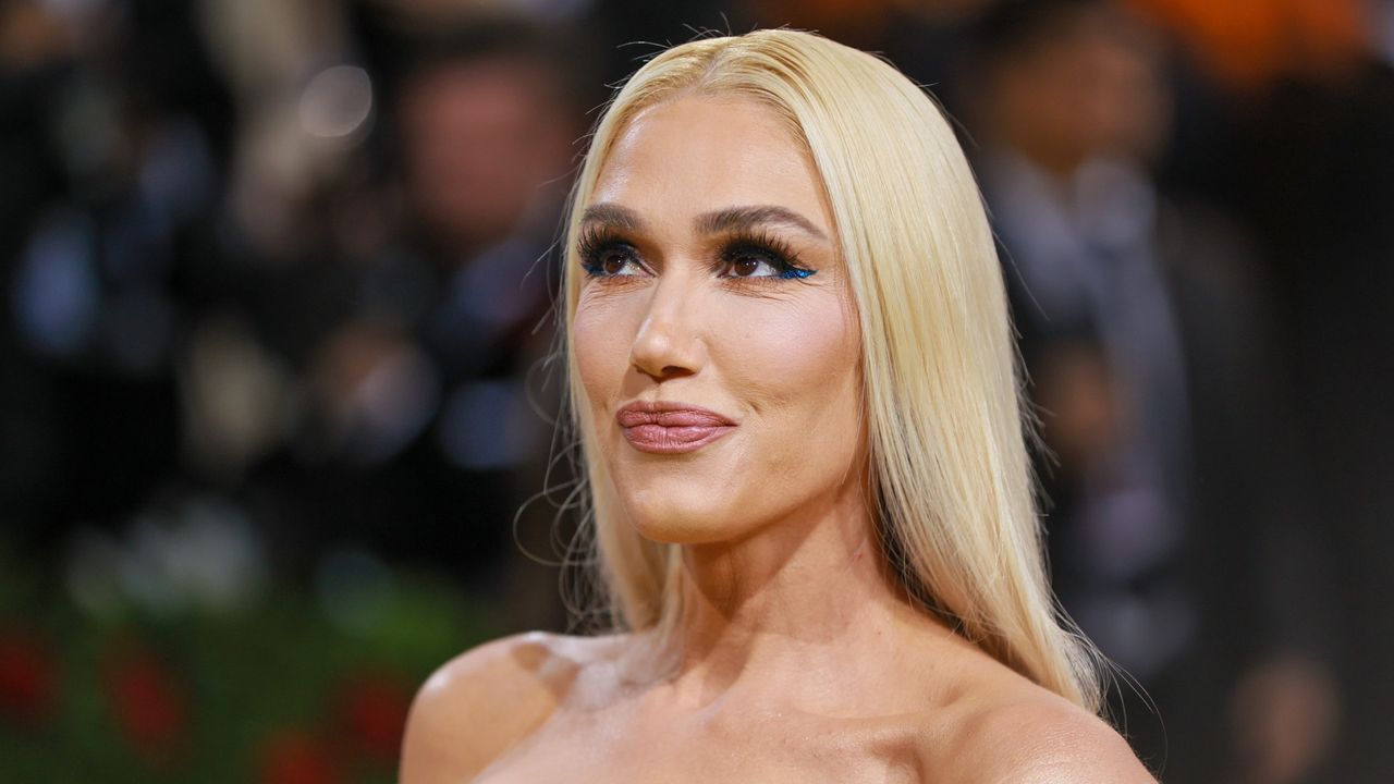 gwen stefani met gala 2022