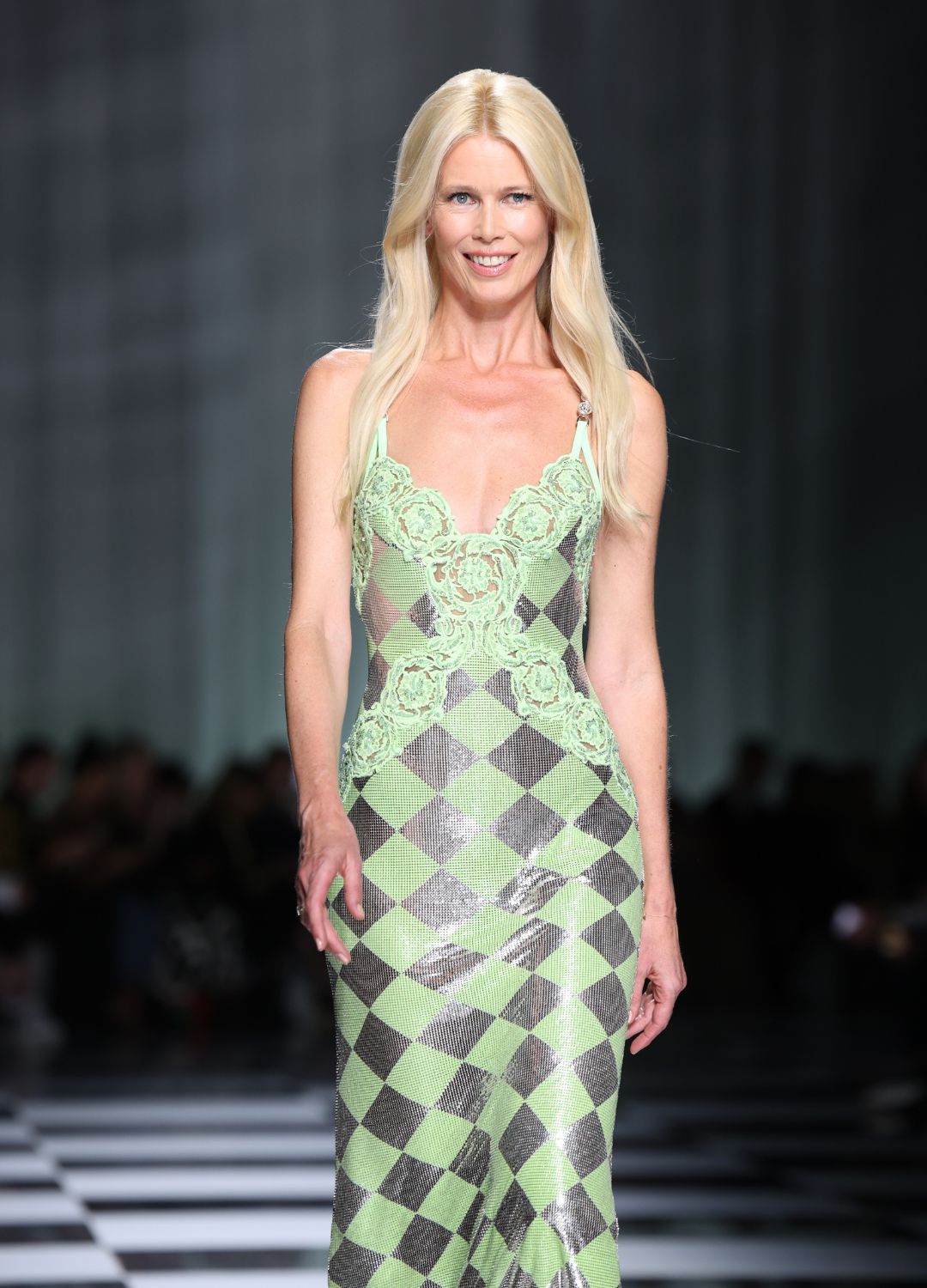 Claudia Schiffer