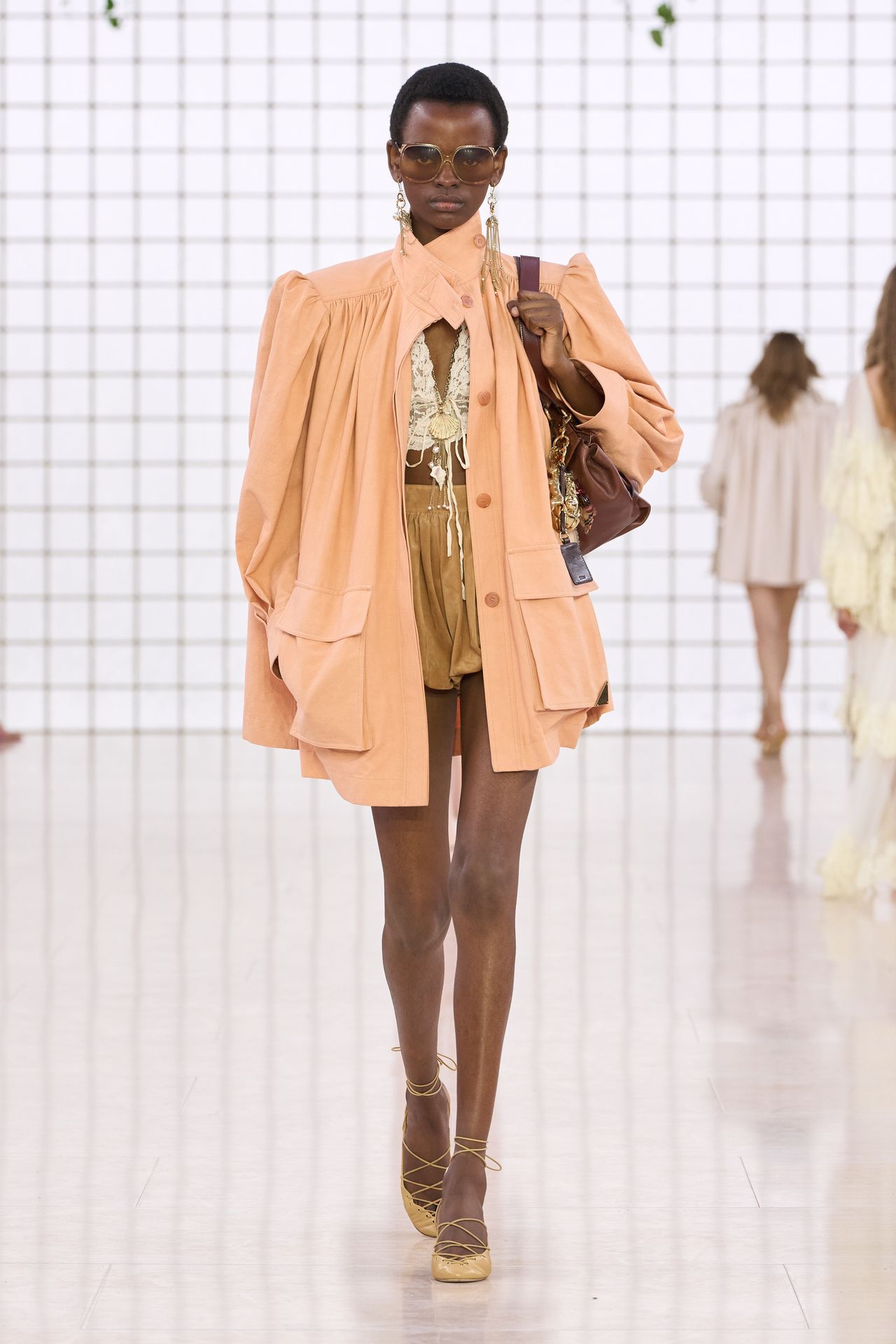 Chlo&eacute; Spring/Summer 2025