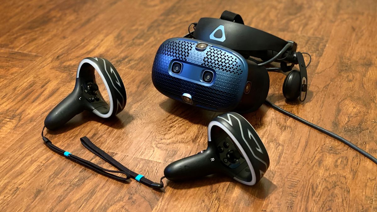 HTC Vive Cosmos and Cosmos Elite review TechRadar