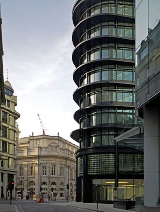 Threadneedle Street, London