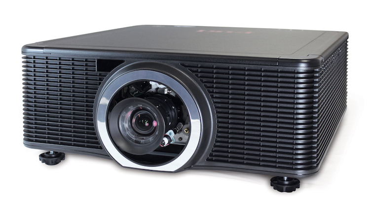 Eiki Announces 10,000-Lumen EK-820U Laser Projector