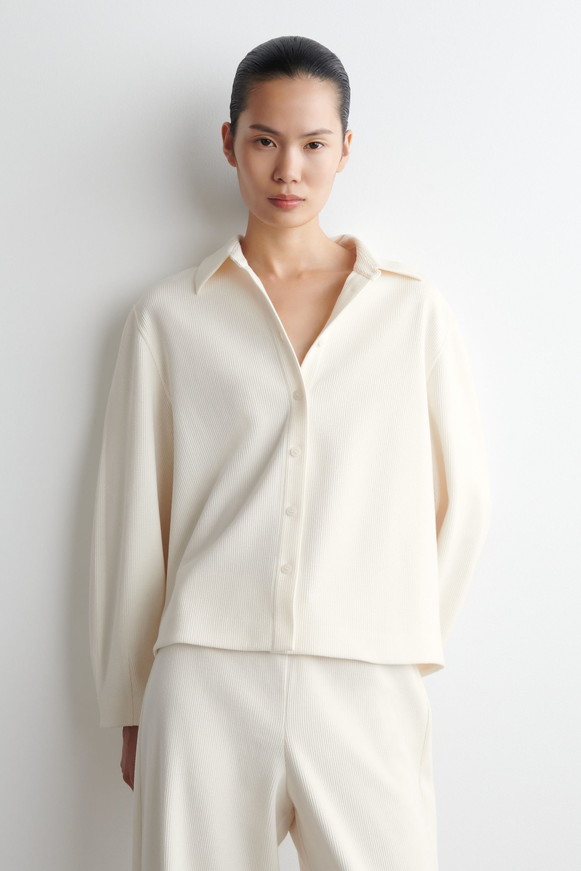 Corduroy Shirt