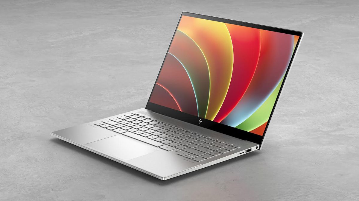 HP Envy 14 (2021)