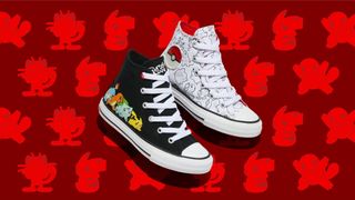 Pokemon Converse Hero