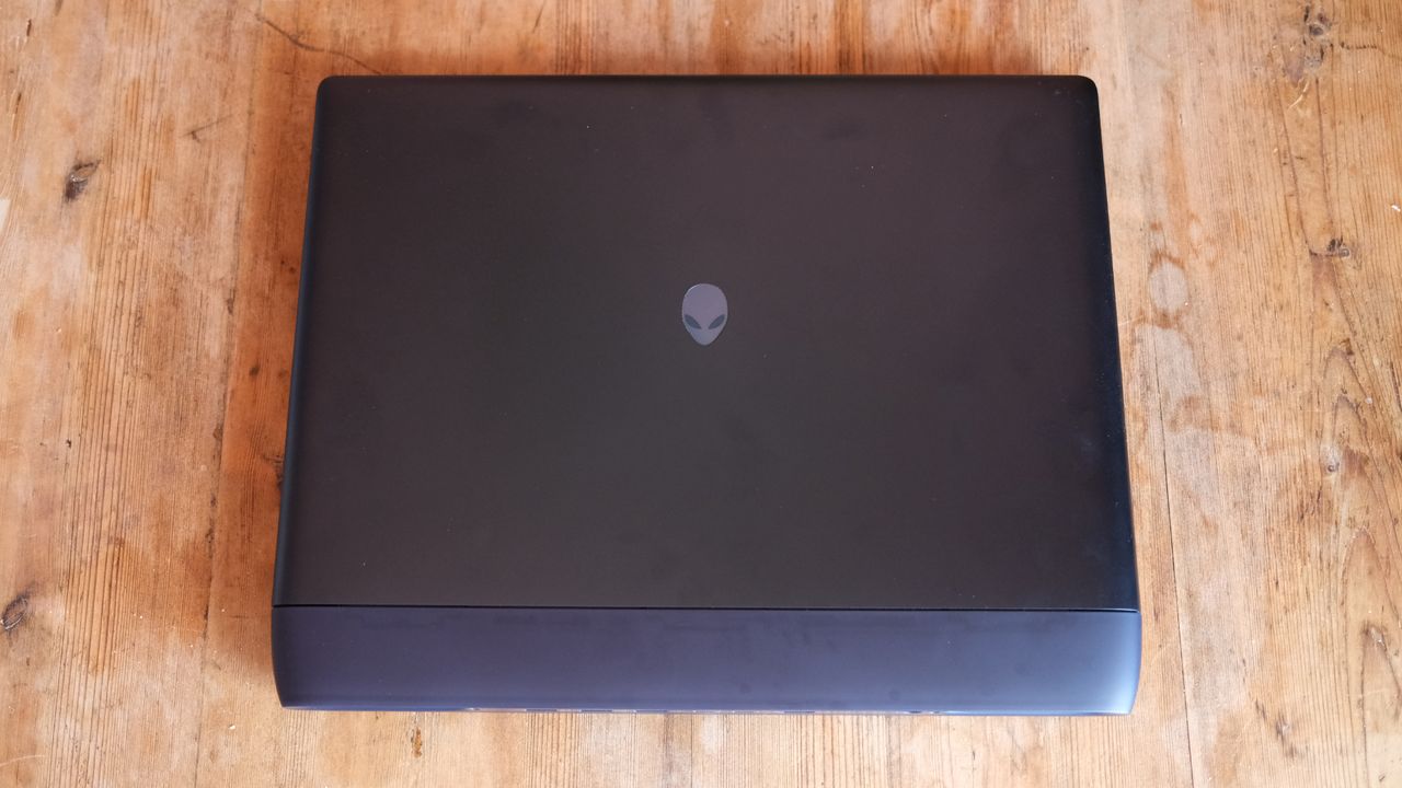 Dell Alienware 16 Area-51 2026 review