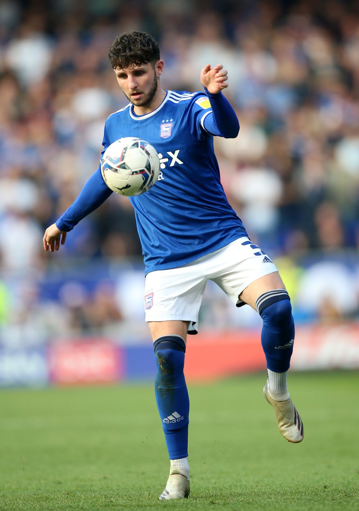 Ipswich Town v Shrewsbury Town – Sky Bet League One – Portman Road