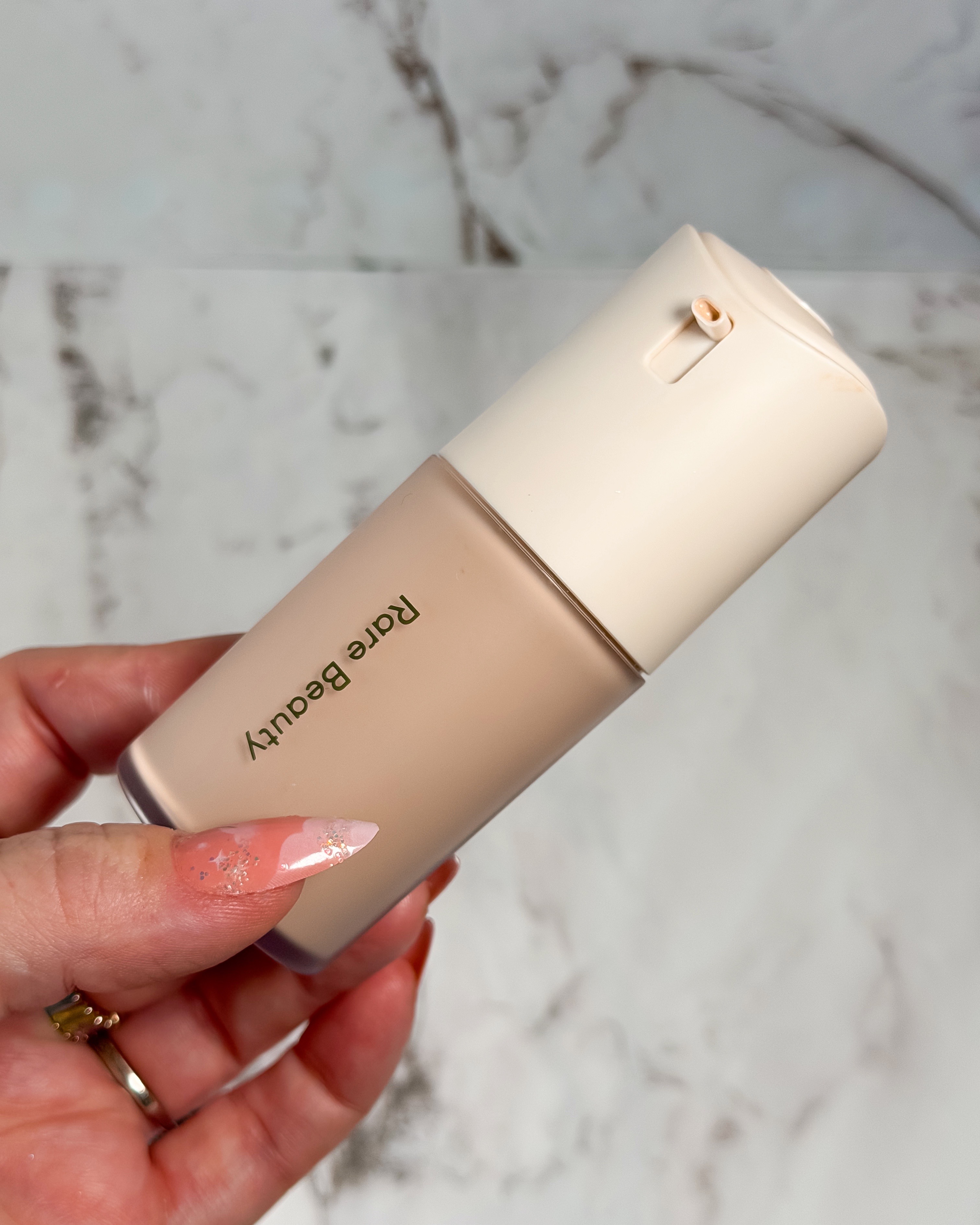 Rare Beauty True to Myself Natural Matte Longwear Foundation