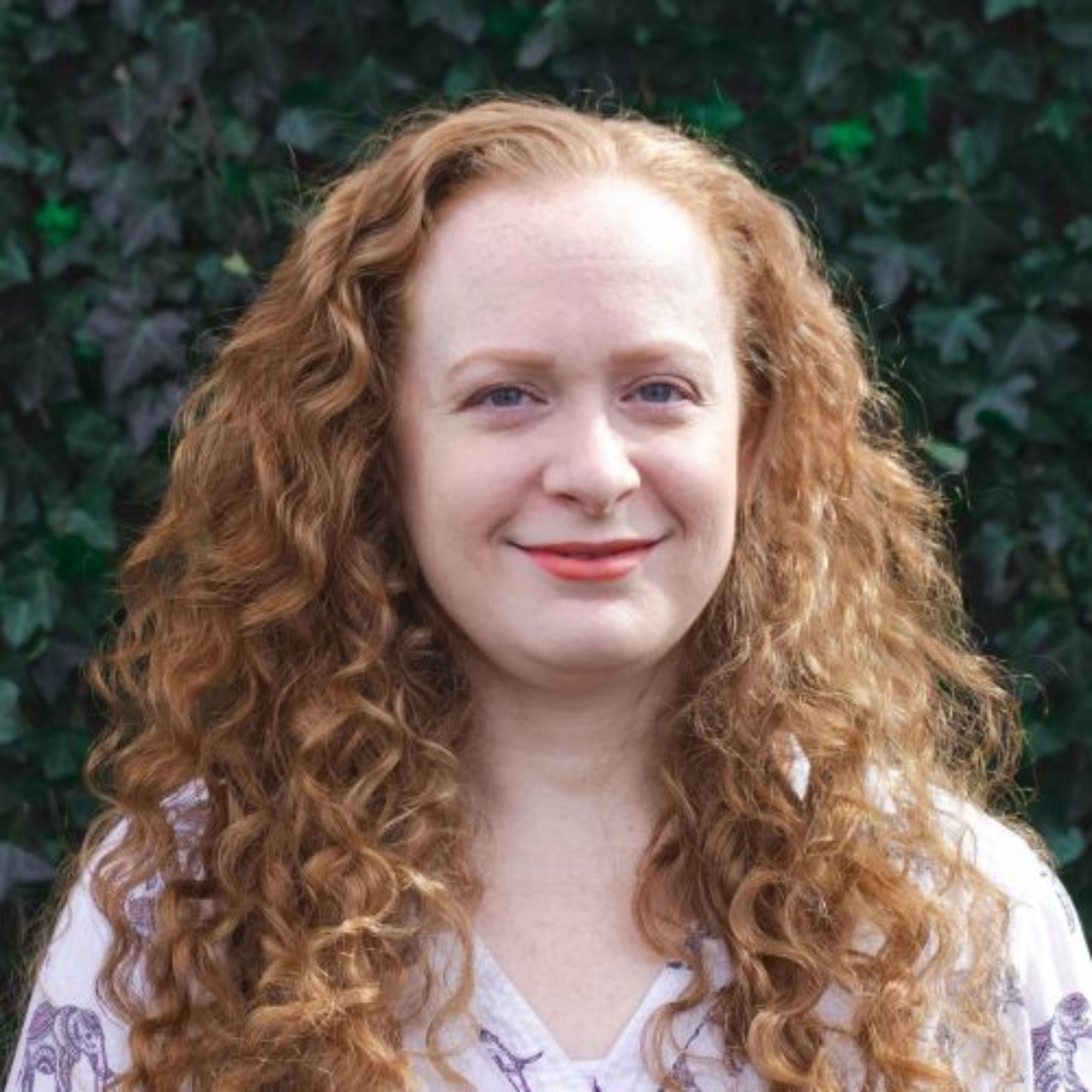 A headshot of Moriah O'Barr