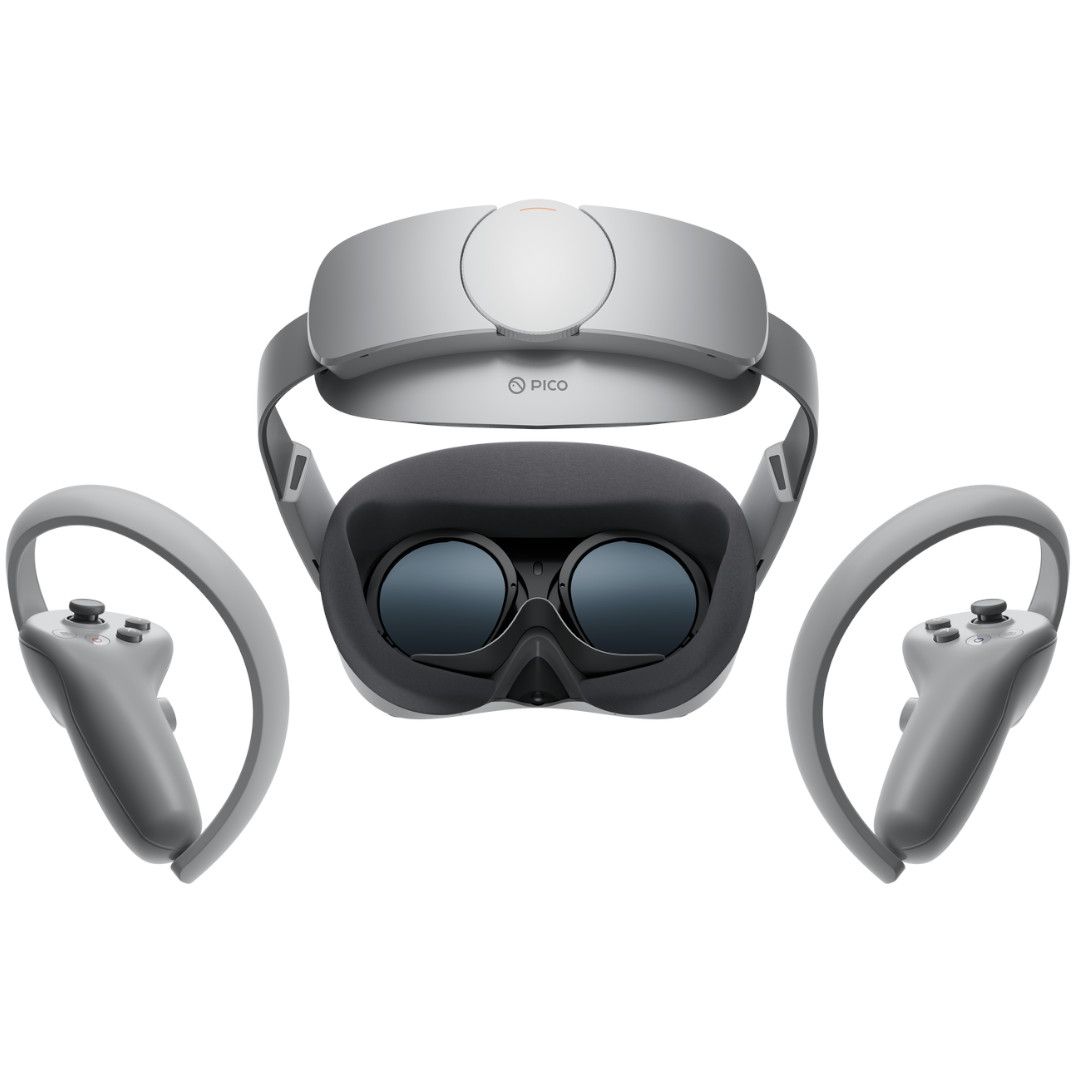 Meta Quest Pro vs. Pico 4 Pro Two dueling prosumer VR headsets Android Central