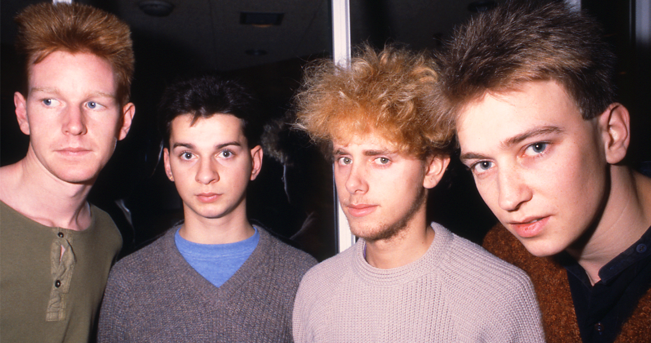“The synths only let you play one note at a time, which was great as we couldn’t play chords anyway”: How Depeche Mode launched their career with one of the most important synth-pop records ever released