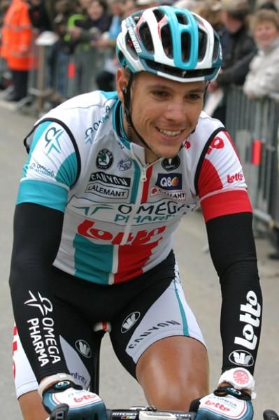 Philippe Gilbert (Omega Pharma Lotto)