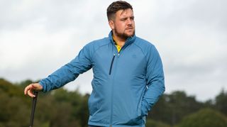 Puma Hielands Golf Jacket