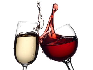 red wine, white wine, benefits of wine, alcohol and health