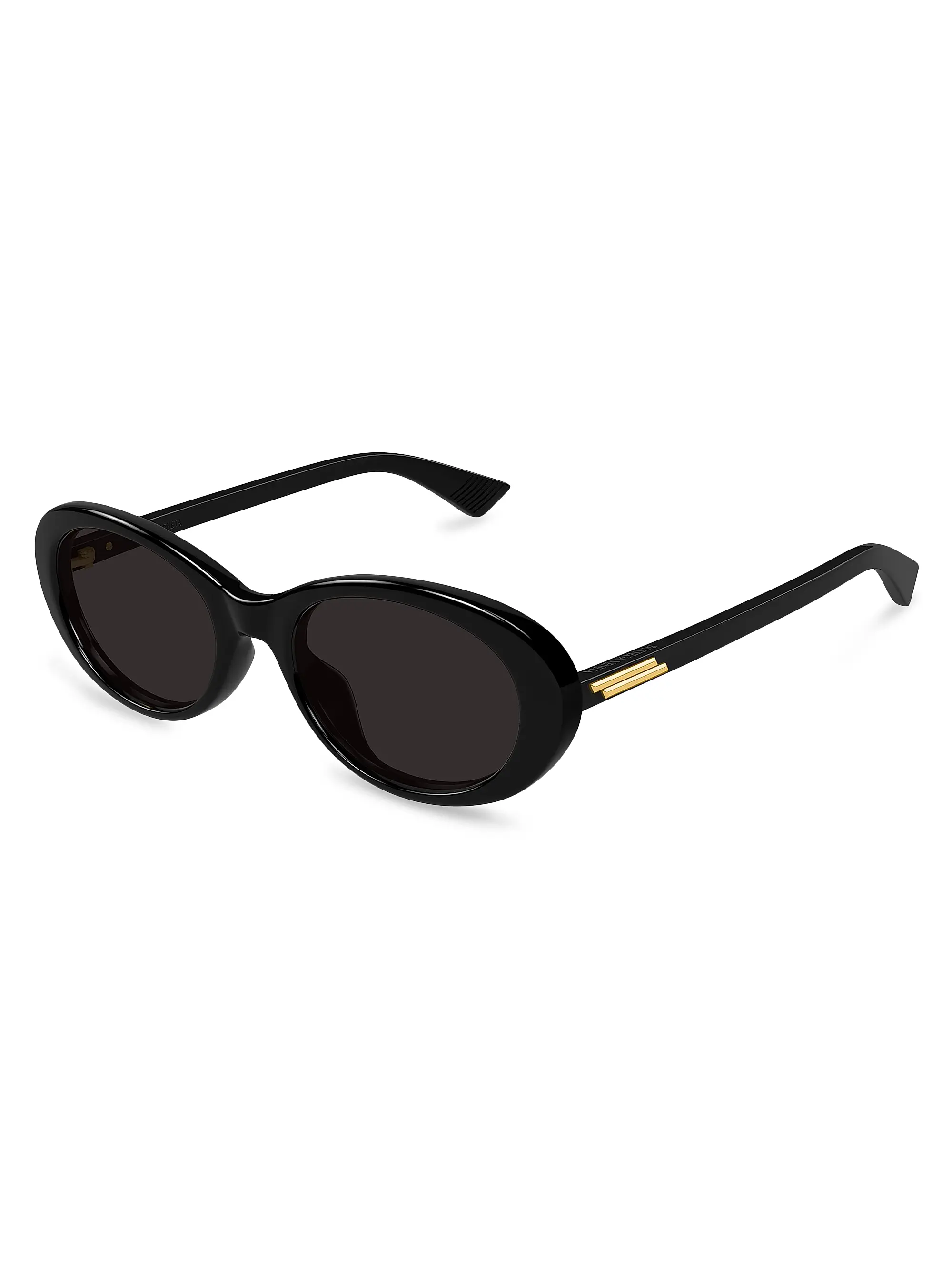 55mm Oval Sunglasses